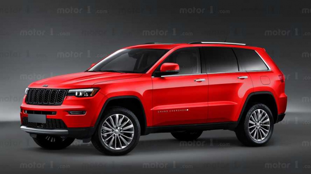 2025 Jeep Cherokee Exterior