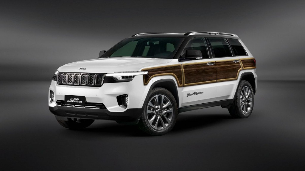 2025 Jeep Cherokee Wallpapers