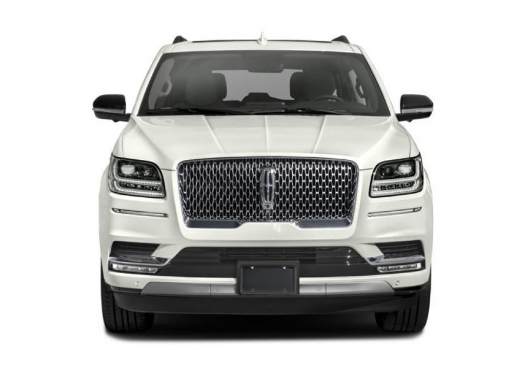 2025 Lincoln Navigator Images