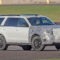 2025 Lincoln Navigator Spy Photos