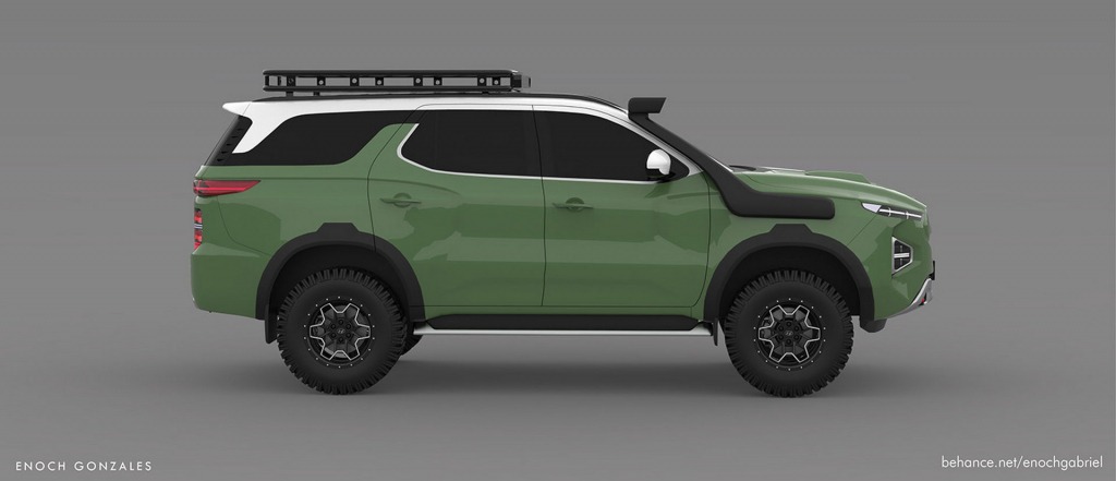 2025 Hyundai Terracan Redesign