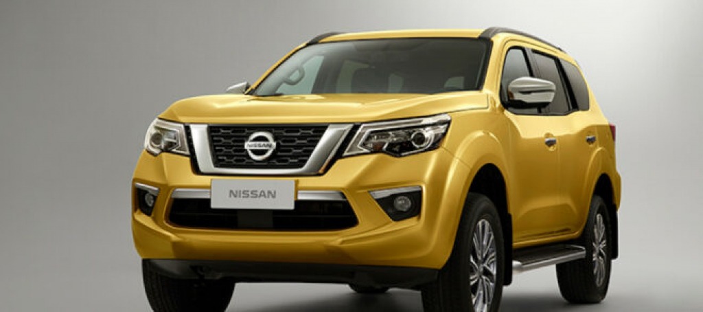 2025 Nissan Xterra Specs