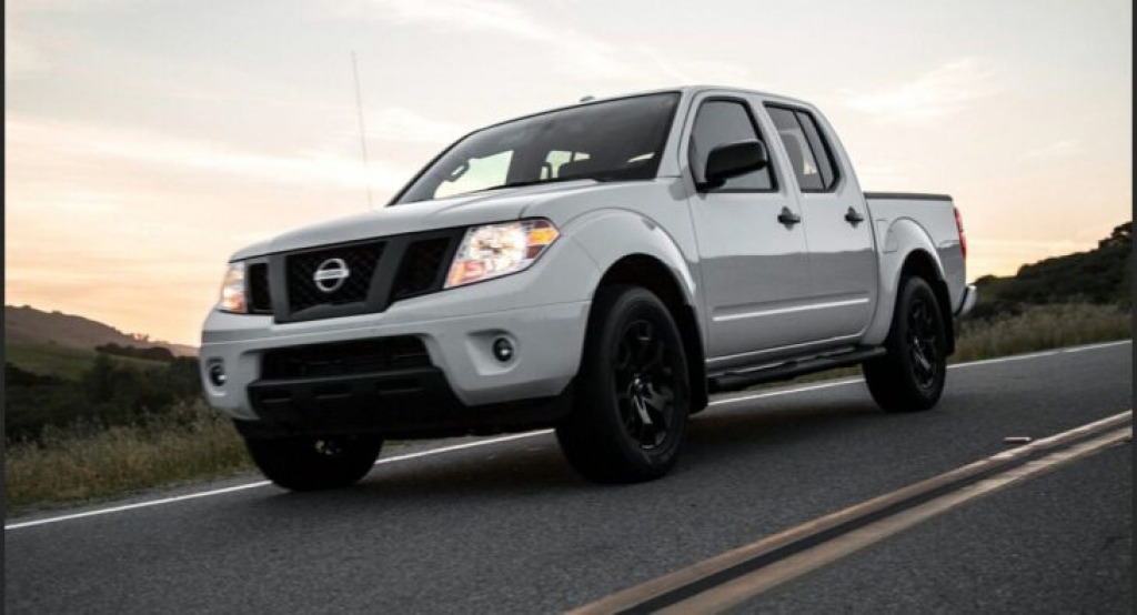 2025 Nissan Xterra Spy Shots